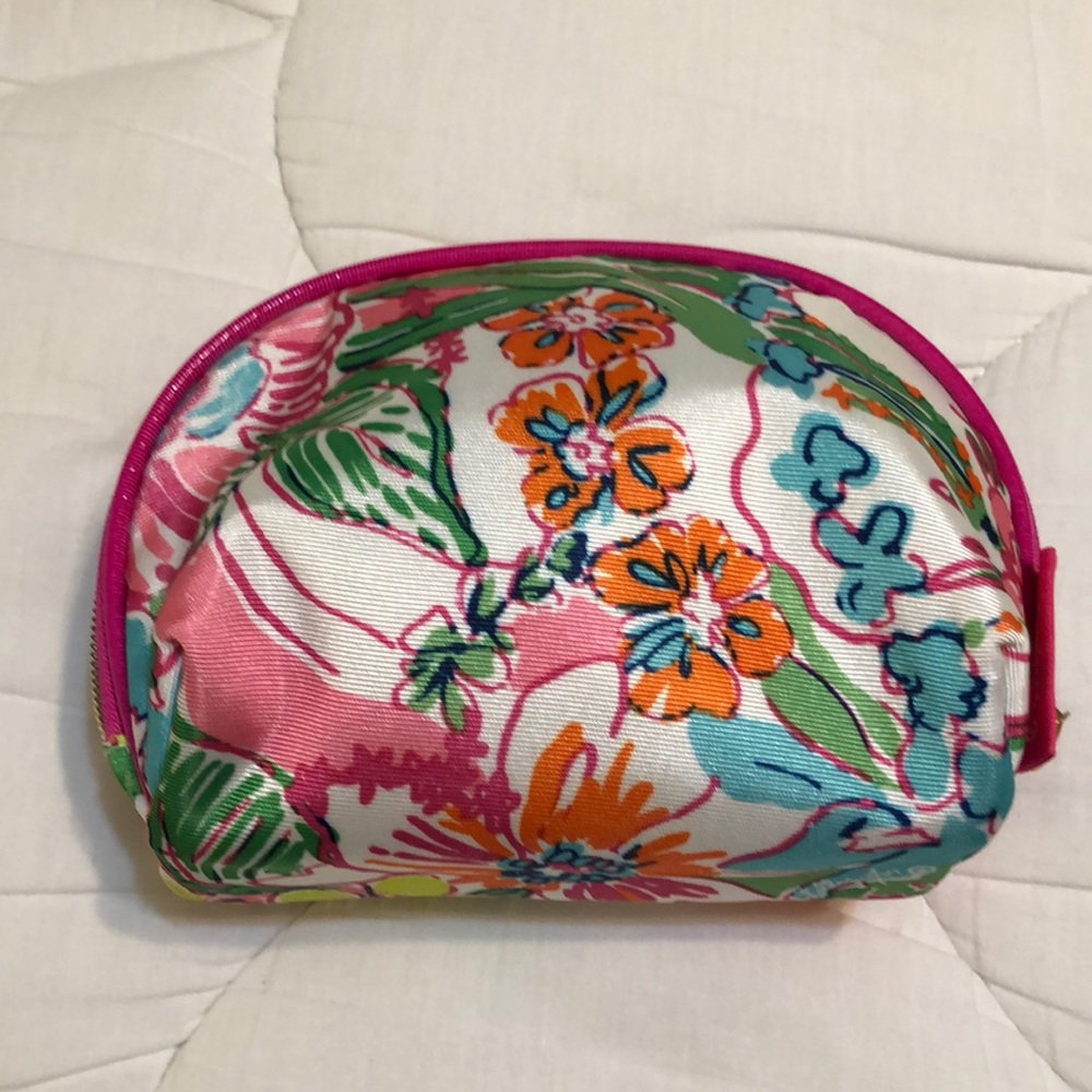 Lily Pulitzer for Target small cosmetic bag